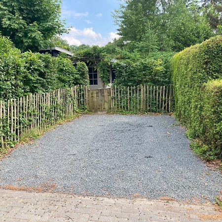 Chalet Wild Forest, Knus Chalet Op De Veluwe Met Gratis Parkeren Putten Exterior photo