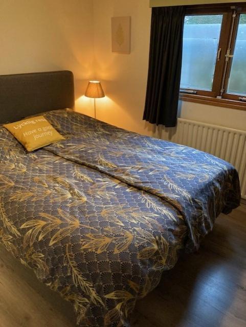 Chalet Wild Forest, Knus Chalet Op De Veluwe Met Gratis Parkeren Putten Exterior photo